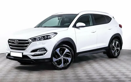 Hyundai Tucson 1.60 робот, фото №1