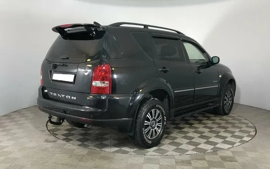 SsangYong Rexton 2.70 автомат, фото №1