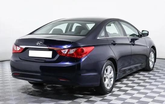 Hyundai Sonata 2.00 механика, фото №1