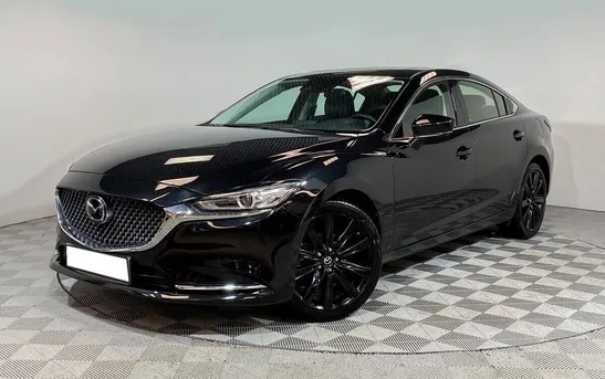 Mazda 6 2.50 автомат, фото №1