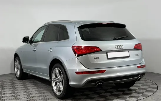 Audi Q5 2.00 автомат, фото №1