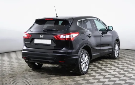 Nissan Qashqai 2.00 механика, фото №1