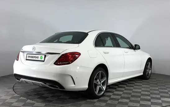 Mercedes-Benz C-Класс 1.60 автомат, фото №1