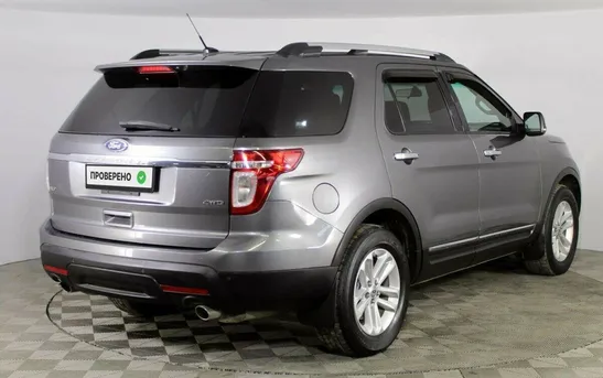 Ford Explorer 3.50 автомат, фото №1