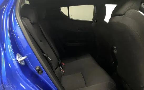 Toyota C-HR 2.00 вариатор, фото №1