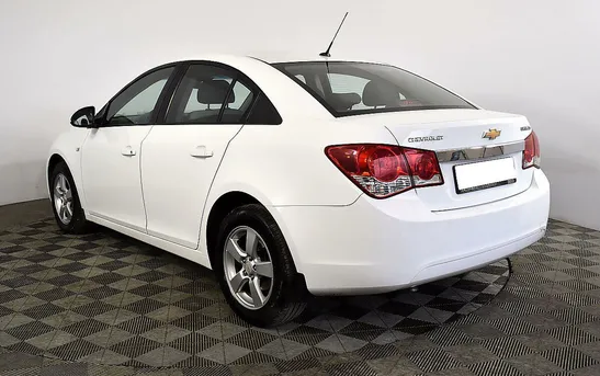 Chevrolet Cruze 1.80 механика, фото №1