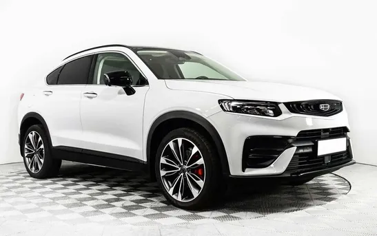 Geely Tugella 2.00 автомат, фото №1