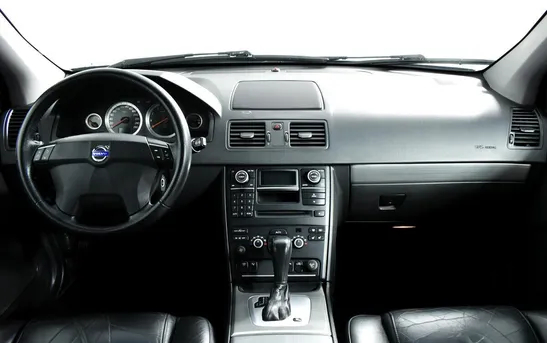 Volvo XC90 2.50 автомат, фото №1