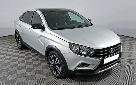 Lada (ВАЗ) Vesta 1.60 механика, фото №1