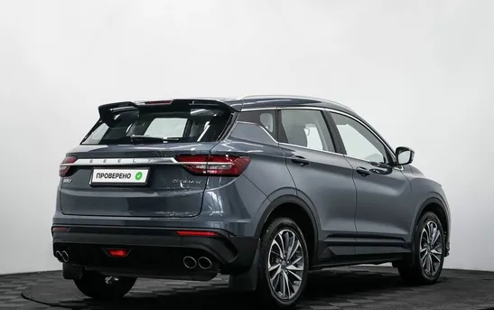 Geely Coolray 1.50 робот, фото №1