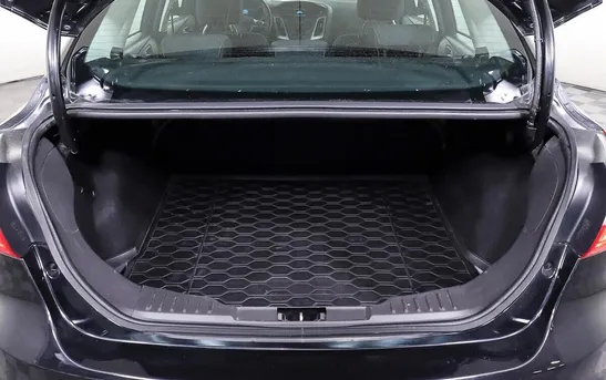 Ford Focus 1.60 робот, фото №1