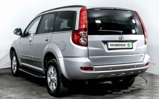 Great Wall Hover H5 2.40 механика, фото №1