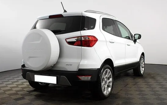 Ford EcoSport 2.00 автомат, фото №1