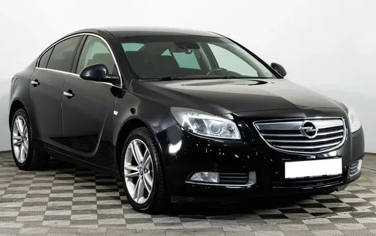 Opel Insignia 2.00 автомат, фото №1