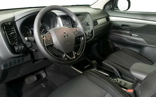 Mitsubishi Outlander 2.00 вариатор, фото №1