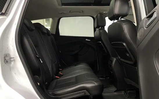 Ford Kuga 2.00 робот, фото №1