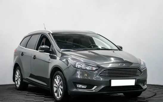 Ford Focus 1.60 механика, фото №1