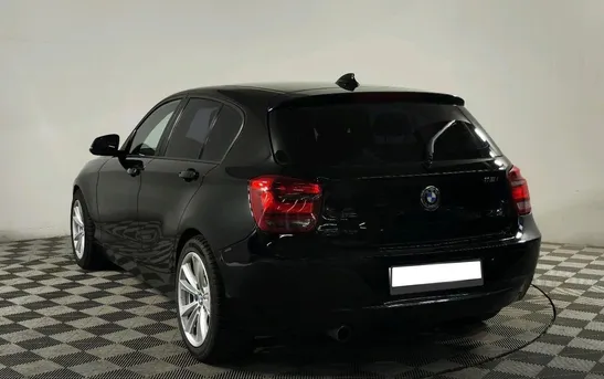 BMW 1 серии 1.60 автомат, фото №1