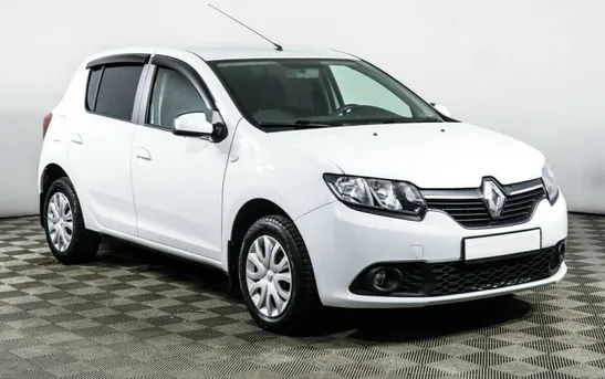 Renault Sandero 1.60 механика, фото №1