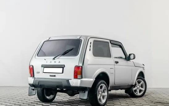 Lada (ВАЗ) 2121 (4x4) 1.70 механика, фото №1