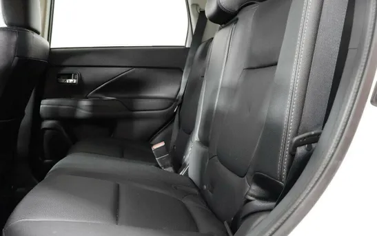 Mitsubishi Outlander 2.40 вариатор, фото №1