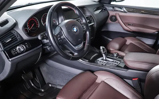 BMW X3 2.00 автомат, фото №1