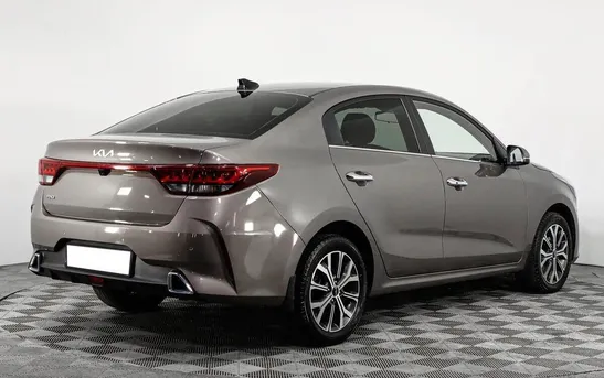 Kia Rio 1.60 автомат, фото №1