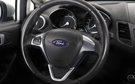 Ford Fiesta 1.60 робот, фото №1