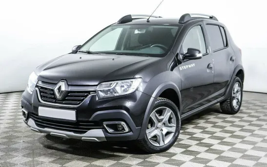 Renault Sandero 1.60 механика, фото №1