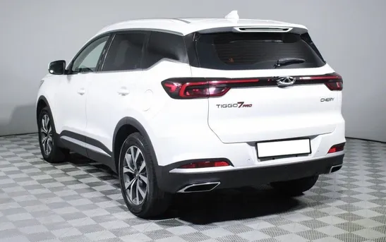CHERY Tiggo 7 Pro 1.50 вариатор, фото №1