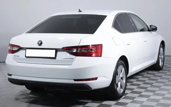 Skoda Superb 1.40 робот, фото №1