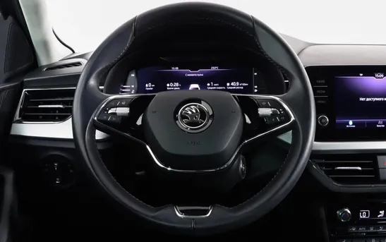 Skoda Rapid 1.40 робот, фото №1