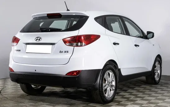 Hyundai ix35 2.00 автомат, фото №1