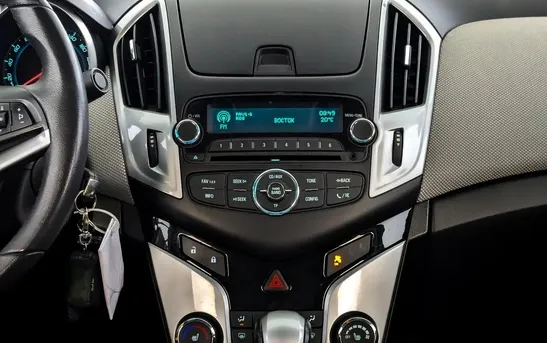 Chevrolet Cruze 1.80 автомат, фото №1