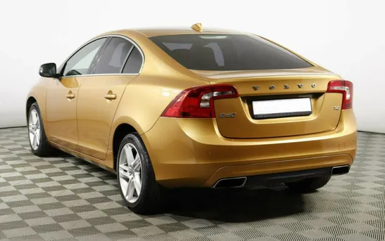 Volvo S60 2.00 автомат, фото №1