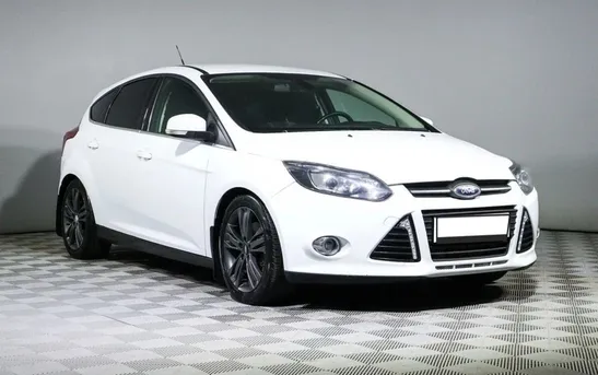 Ford Focus 2.00 механика, фото №1