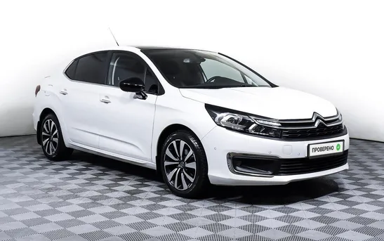 Citroen C4 1.60 автомат, фото №1