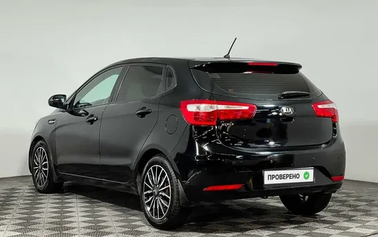 Kia Rio 1.60 автомат, фото №1