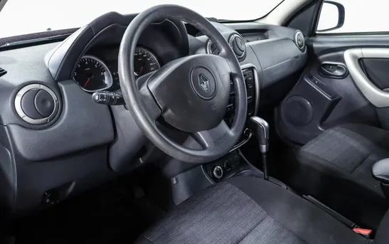 Renault Duster 2.00 автомат, фото №1