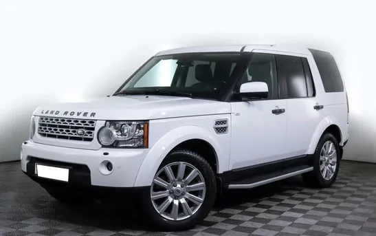 Land Rover Discovery 3.00 автомат, фото №1