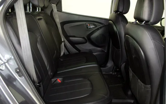 Hyundai ix35 2.00 автомат, фото №1