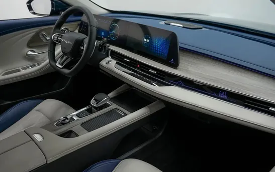 CHERY Arrizo 8 1.60 робот, фото №1