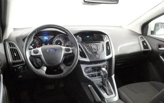 Ford Focus 2.00 робот, фото №1