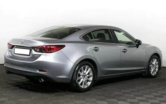 Mazda 6 2.50 автомат, фото №1