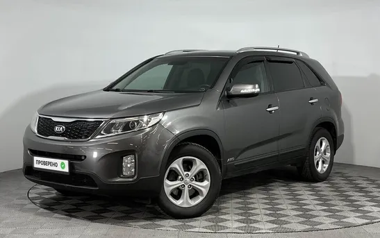 Kia Sorento 2.20 автомат, фото №1