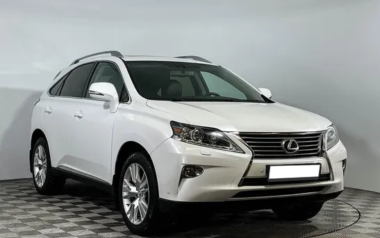 Lexus RX 3.50 автомат, фото №1