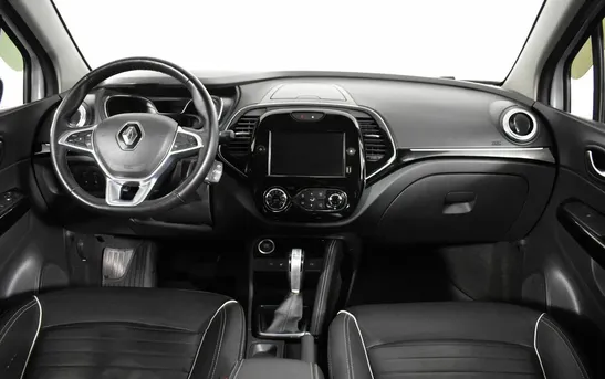 Renault Kaptur 1.30 вариатор, фото №1