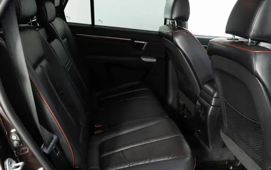 Hyundai Santa Fe 2.70 автомат, фото №1