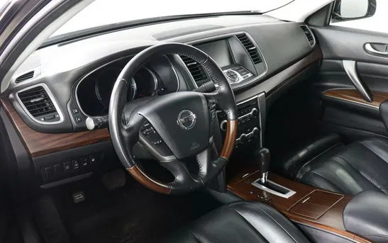 Nissan Teana 3.50 вариатор, фото №1