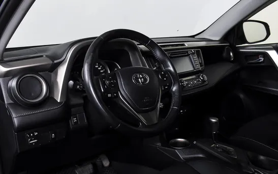 Toyota RAV4 2.50 автомат, фото №1